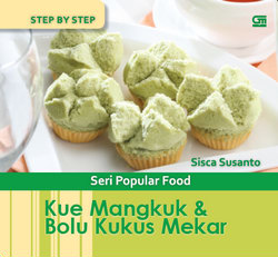 Kue Mangkok dan Bolu Kukus Mekar
