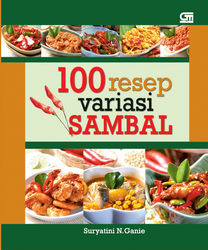 100 Resep Variasi Sambal