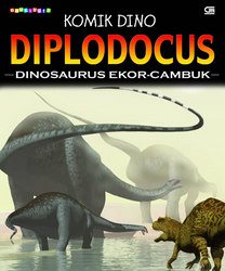 Komik Dino: Diplodocus