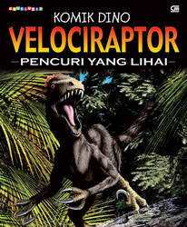 Komik Dino: Velociraptor