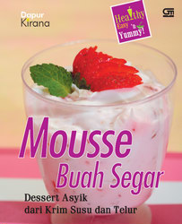 Mousse Buah Segar