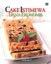 Cake Istimewa Dana Ekonomis