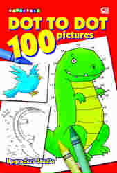 Dot to Dot 100 Pictures