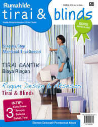 Tirai dan Blinds