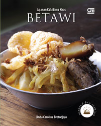 Jajanan Kaki Lima Khas Betawi