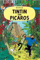 Tintin dan Picaros
