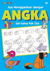 Ayo Menggambar dengan Angka