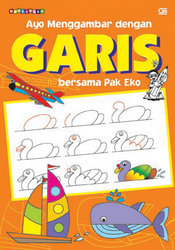 Ayo Menggambar dengan Garis