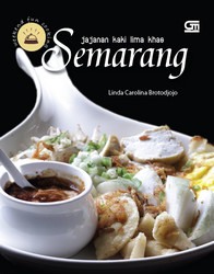 Jajanan Kaki Lima Khas Semarang