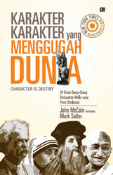 Karakter-Karakter yang Menggugah Dunia