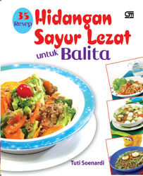 Hidangan Sayur Lezat untuk Balita