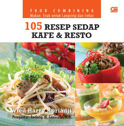 105 Resep Sedap Kafe dan Resto