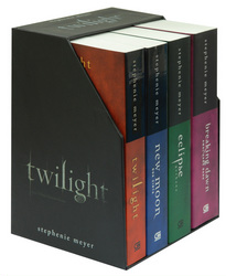Box Set Twilight