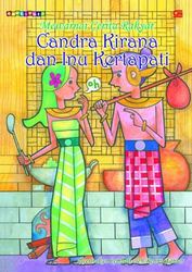 Candra Kirana dan Inu Kertapati