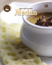 Jajanan Kaki Lima Khas Medan