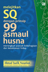 Melejitkan SQ dengan Prinsip 99 Asmaul Husna