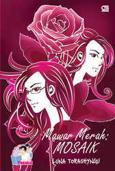 Mawar Merah: Mosaik