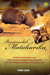 Bersinarlah Matahariku