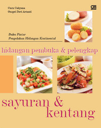 Hidangan Pembuka dan Pelengkap