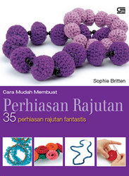 35 Perhiasan Rajutan Fantastis