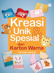 Kreasi Unik dan Spesial dari Karton Warna