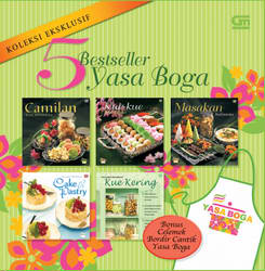 5 Bestseller Yasa Boga