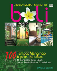Liburan Murah Meriah di Bali