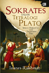 Sokrates dalam Tetralogi Plato