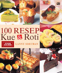 100 Resep Kue dan Roti