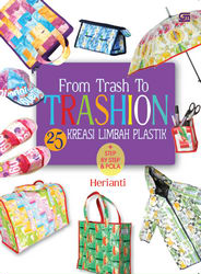 25 Kreasi Limbah Plastik