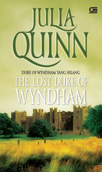 The Lost Duke of Wyndham