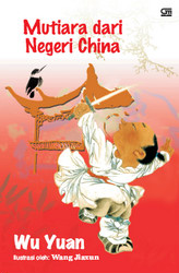 Mutiara dari Negeri China