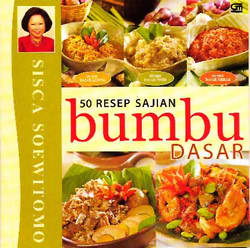 50 Resep Sajian Bumbu Dasar