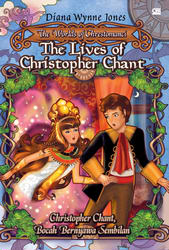 The Worlds of Chrestomanci: The Lives of Christopher Chant