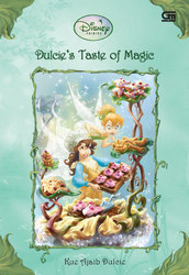Dulcie`s Taste of Magic