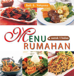 Menu Rumahan untuk Satu Bulan