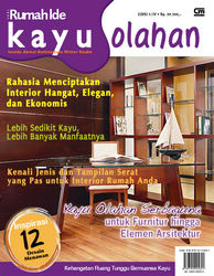 Kayu Olahan