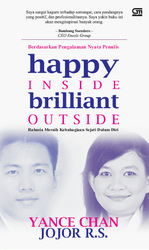 Happy Inside Brilliant Outside