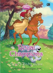 Royal Champions: Ariel`s Baby Beau