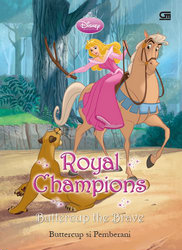 Royal Champions: Buttercup the Brave