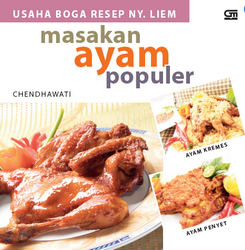 Masakan Ayam Populer