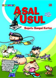 Asal Usul Sepatu sampai Kertas