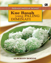 Kue Basah yang Paling Diminati