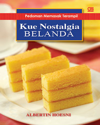 Kue Nostalgia Belanda