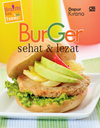 Burger Sehat dan Lezat