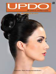 Updo 24 Simple Hairstyles by Sugimartono