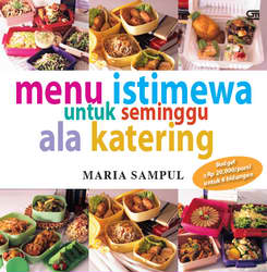 Menu Istimewa untuk Seminggu ala Katering