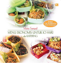 Menu Ekonomis untuk 10 Hari ala Katering