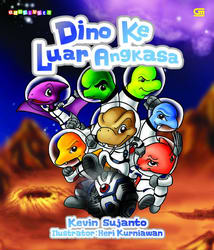Dino ke Luar Angkasa