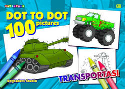 Dot to Dot 100 Pictures